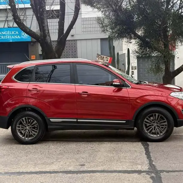 Oportunidad! Chery tiggo 2.0 comfort MT 2017 $13.500 dol