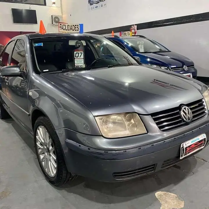 Oferta semanal! VW bora 1.8T 2007 $1.300.000 solo efectivo!