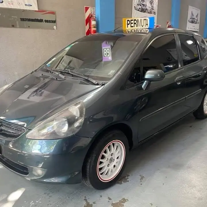 Honda fit 1.4 manual LX 2008 full $595000 final contado!