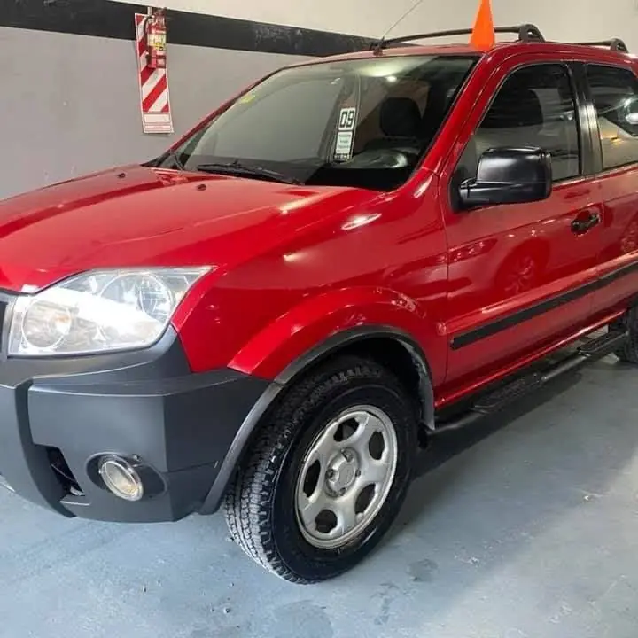 Oportunidad! Ford ecosport 1.6 2009 $910.000 final contado!