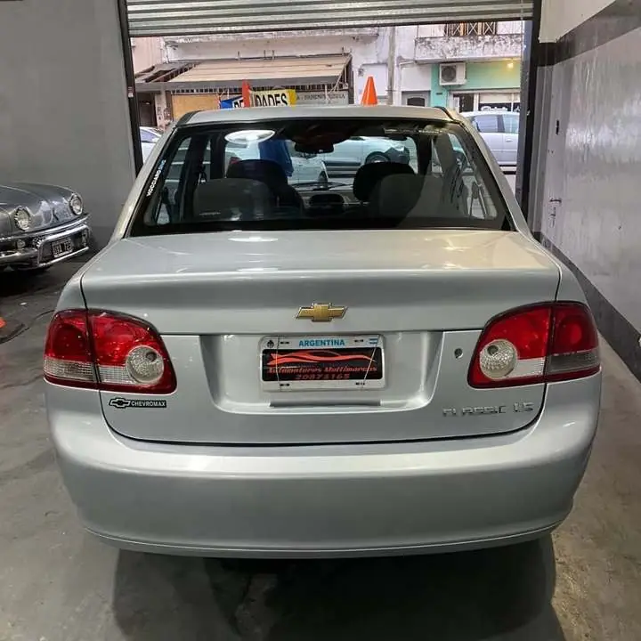 Oferta semanal! Chevrolet classic 1.4 LS GNC 2012 $1.285.000 final!
