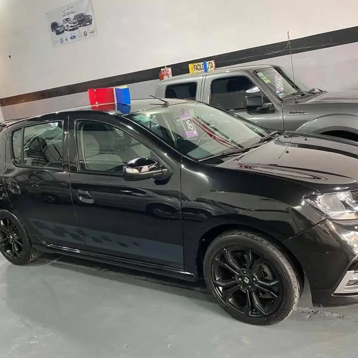 Renault sandero RS 2.0 145CV 2016 $1.350.000 / permutas!