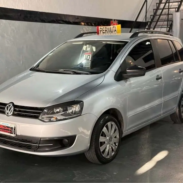 Oferta! Vw suran 1.6 2010 $7.900 dólares!
