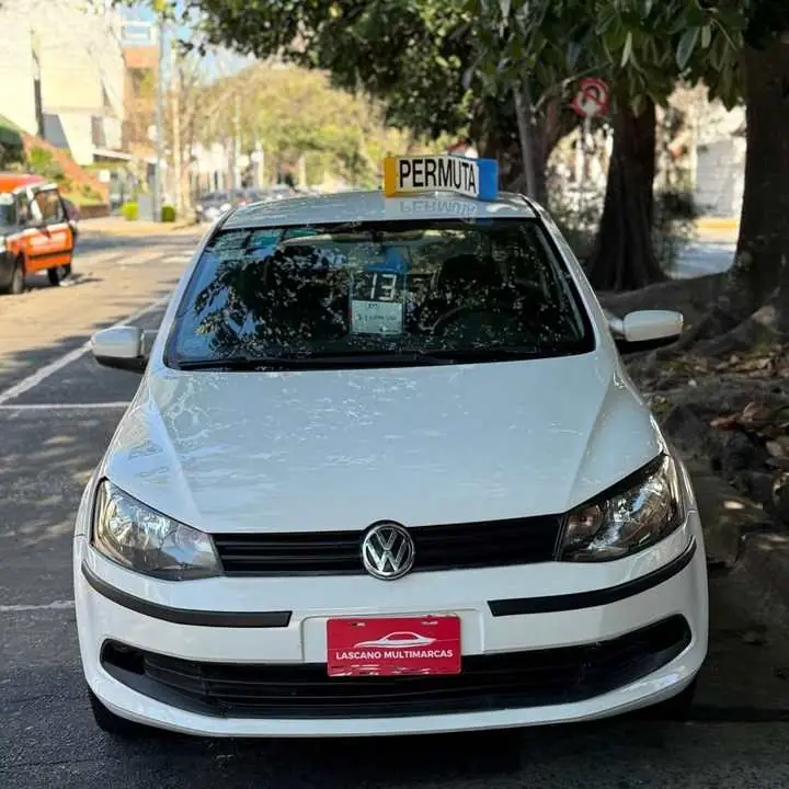 Oferta! Vw gol Trend 1.6 2013 pack 1 $7200 dólares!