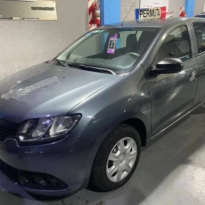 Renault sandero 1.6 2017 expression $1.180.000 / permutas!