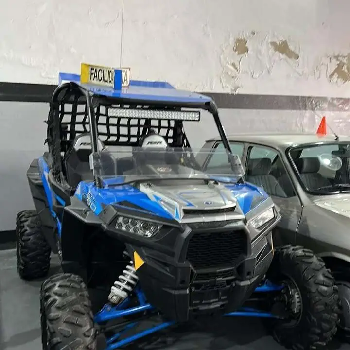 Liquido! U$S28.000 polaris rzr 1000 turbo 2016