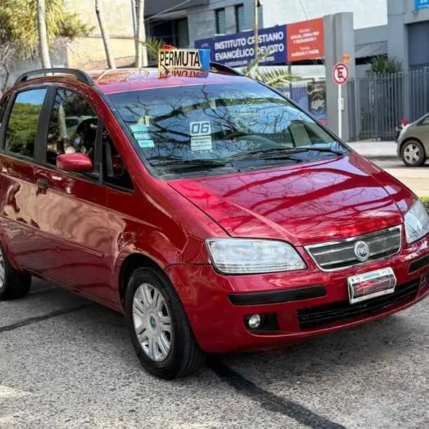 Oferta semanal! Fiat idea hlx 2006 full $5.000.- dólares!