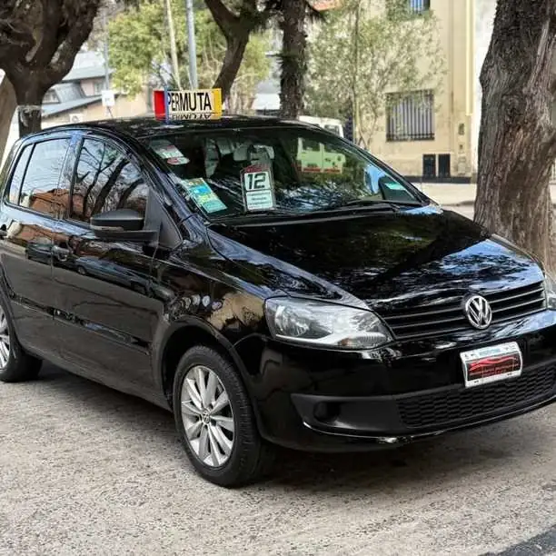 Oferta semanal! Vw Fox 1.6 2012 GNC $7.900 Dólares!