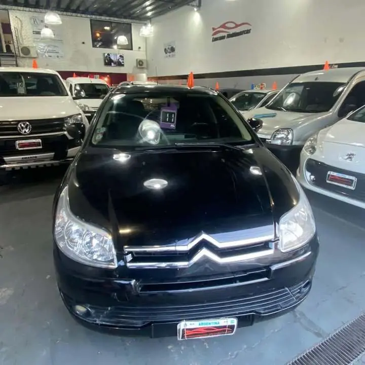 Super oferta! Citroen C4 1.6 SX 2012 GNC $1.100.000 final contado