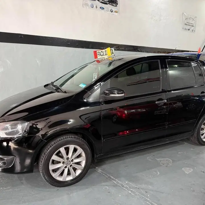 Oferta! Vw Fox 1.6 2012 GNC $9.300 dol