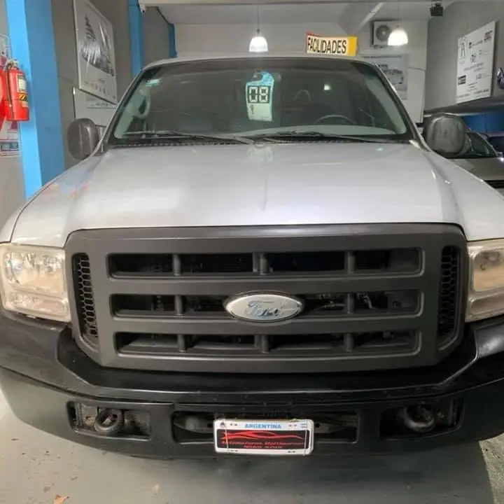 Ford F-100 4X2 XL 3.9 2008 $1150000 final contado! permutas!