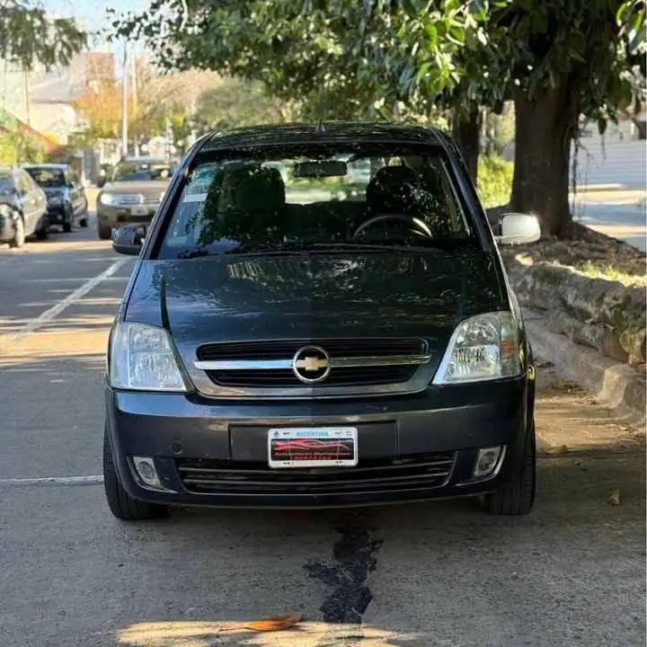 Oferta! Chevrolet Meriva GLS 2008 $5.900 dol
