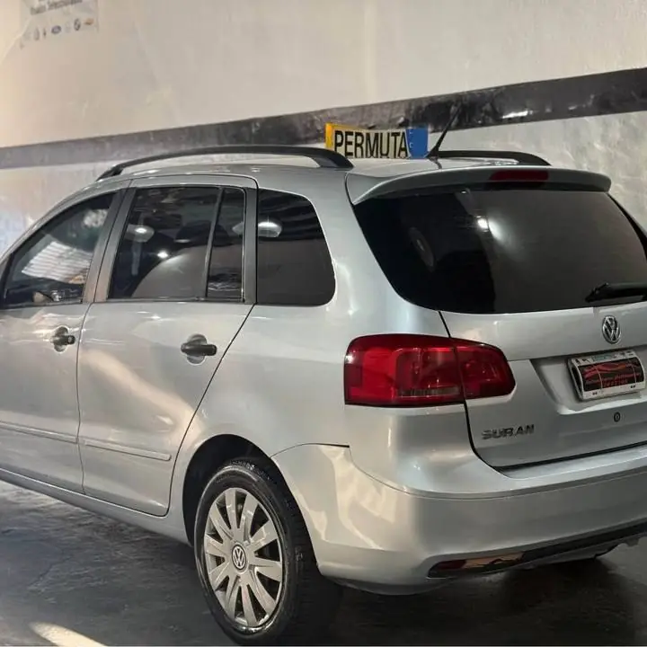 Oferta! Vw suran 1.6 trendline 2011 $7.600 Dol