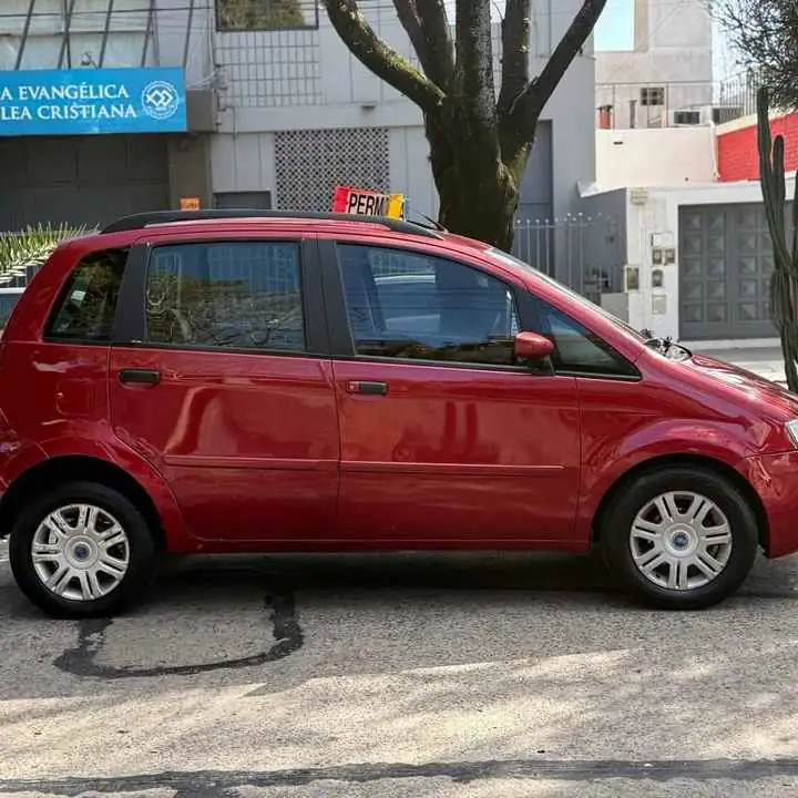 Oferta! Fiat idea 1.8 hlx 2006 $5.600 dólares!