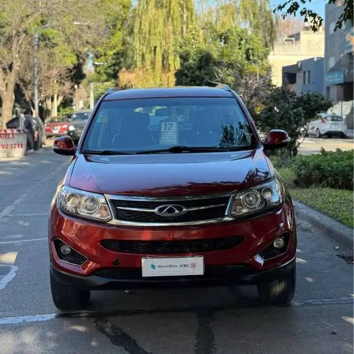 Oferta! Chery tiggo 5 2.0 2017 MT $13.800 dólares