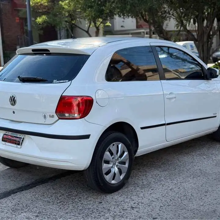 Oferta! Vw gol Trend 1.6 2013 $9.300 Dol