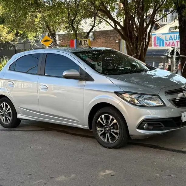 Oferta! Chevrolet ónix 1.4 2016 GNC LTZ $10.200 dólares!
