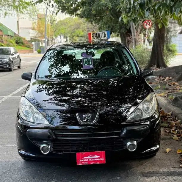 Oferta! Peugeot 307 2.0 Xs 2007 $4.600 dólares!