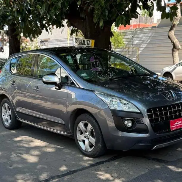 Excelente oportunidad! Peugeot 3008 premium plus 2011 $7900 dólares!