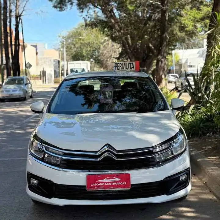 Excelente oportunidad! Citroen c4 lounge 1.6 VTI 2018 my19 $11.600 dólares!