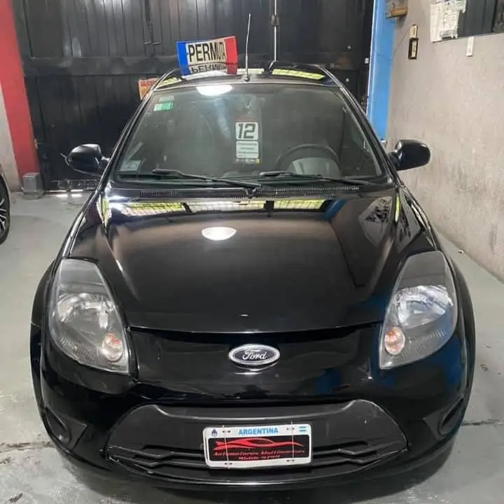 Ford ka viral 1.0 AA/dd 2012 $539000 final contado!