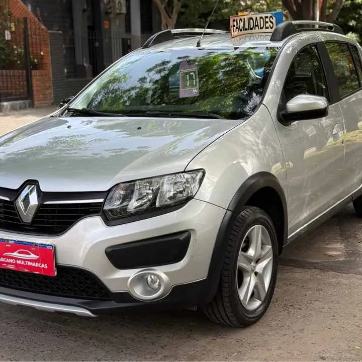 Oferta! Renault Sandero 1.6 dynamique 2017 $12.200 dólares!