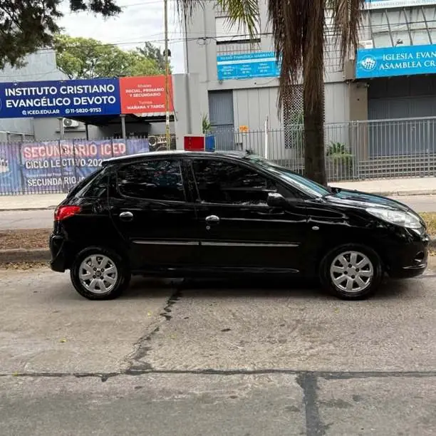 Oferta! Peugeot 207 1.4 XS 2011 $7.900.000 final!’