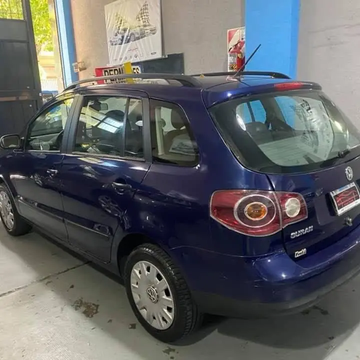 VW suran comfortline 1.6 2009 full AA/dd $589000 final contado!