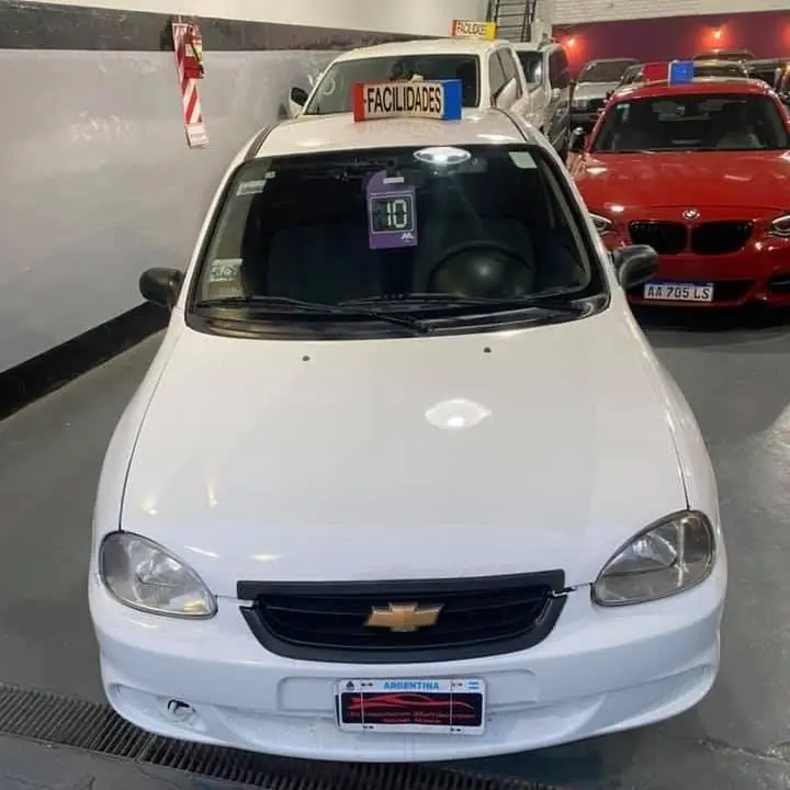 Chevrolet corsa cargo 1.4 2010 $439000 final contado!