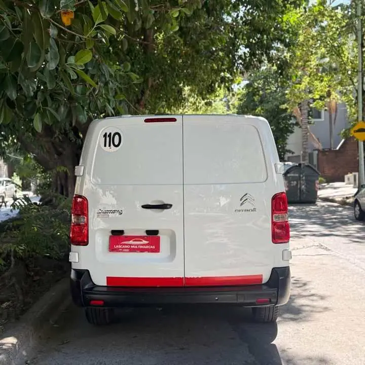 Oferta! Citroen jumpy 1.6 HDi bussines 2022 $24900 dólares!