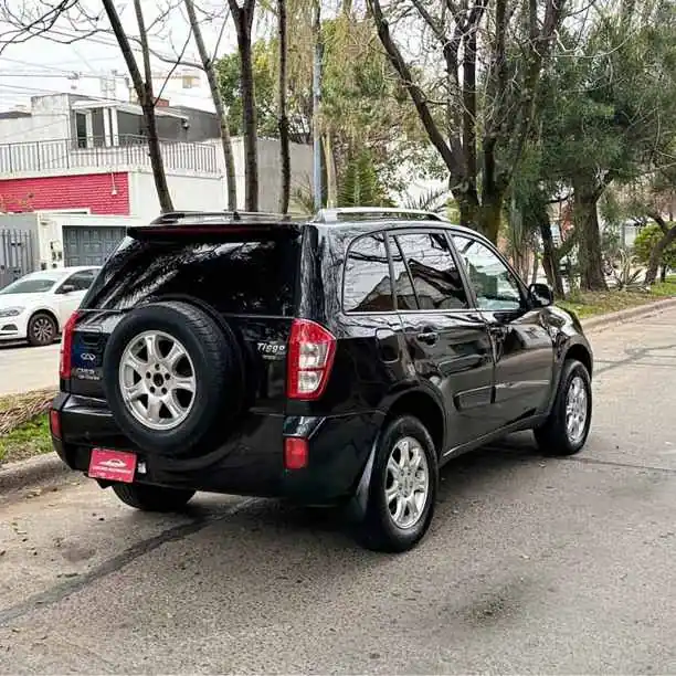 Oferta! Chery tiggo 1.6 confort 2013 my14 $10.800.000 final!
