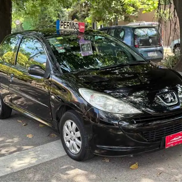Oportunidad! Peugeot 207 1.4 Xs 2011 $5.100 dólares!