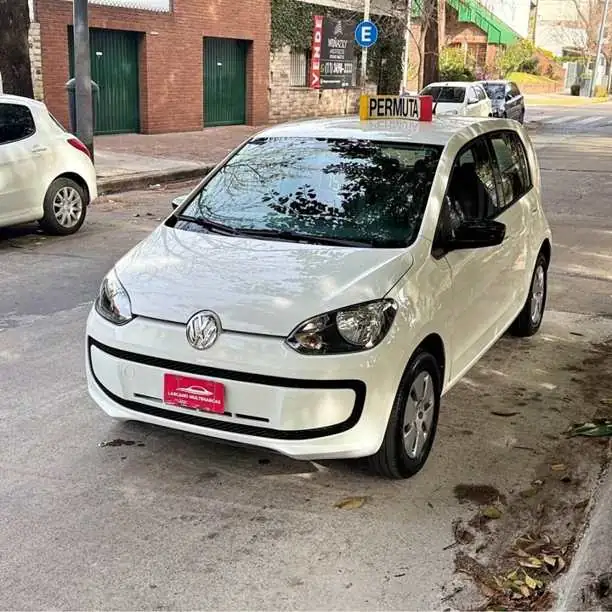 Oferta! VW Up 1.0 Move 2015 $10.950.000 final!