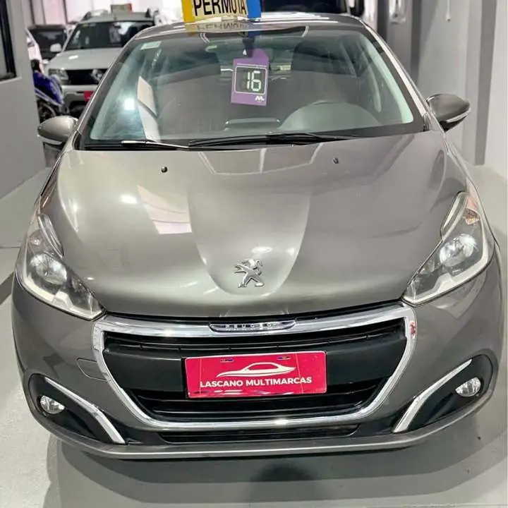 Oportunidad! Peugeot 208 Allure navegador 2016 $12.050.000 final!
