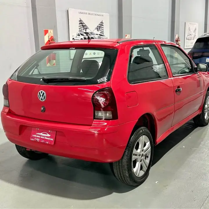 Oferta! VW gol power 1.4 2012 GNC $7.350.000 final!