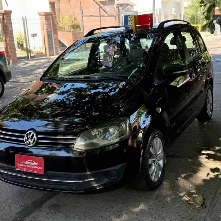Oferta! Vw suran 1.6 Highline 2010 full $6400 Dólares!