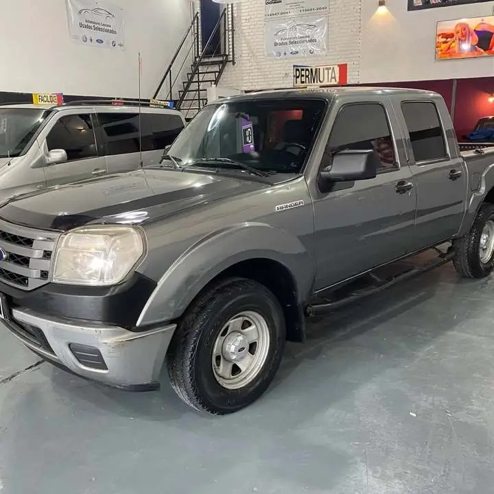 Oferta solo por hoy y mañana! Ford ranger 3.0 2010 4X2 $1.290.000 final!