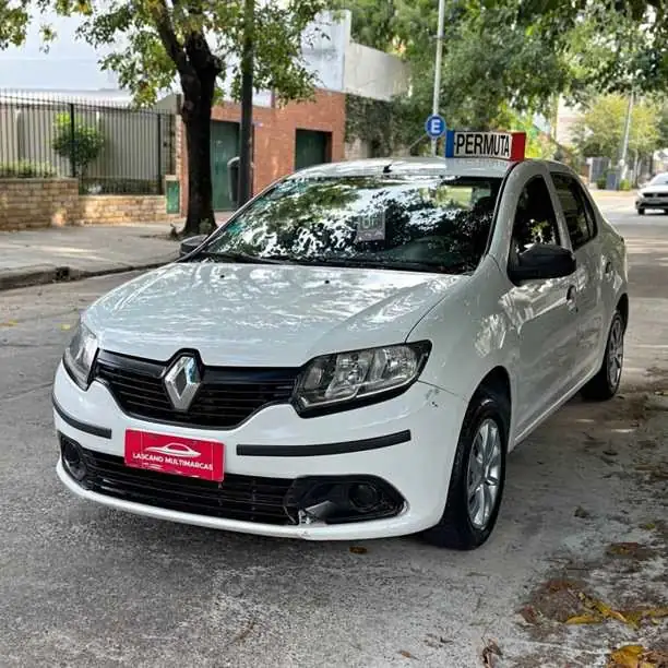 Oferta! Renault logan 1.6 2018 GNC $9.700.000 final!