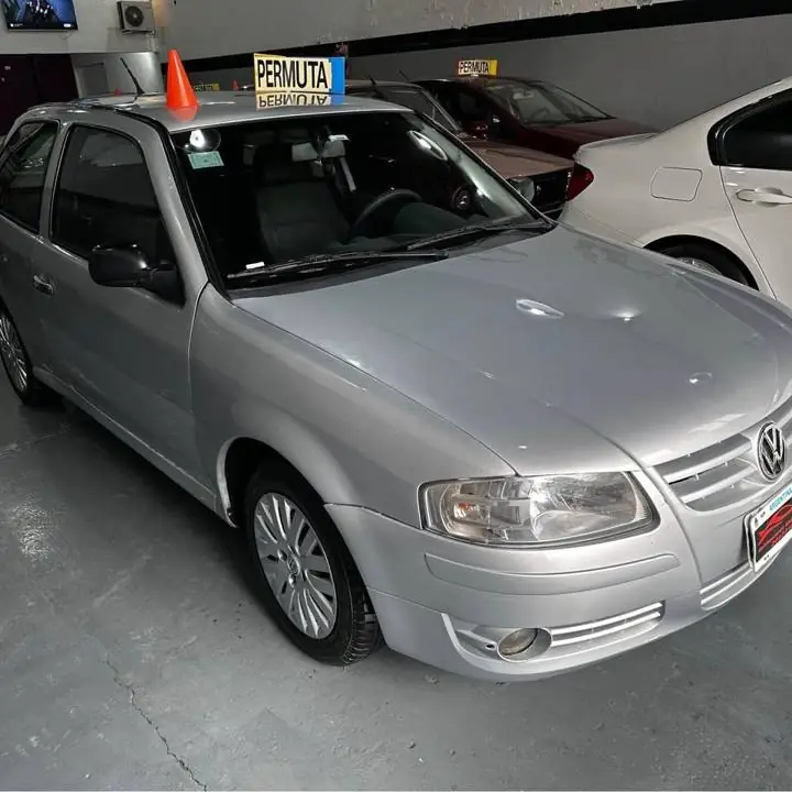 OFERTA! Vw gol power 2011 $6.585.000!