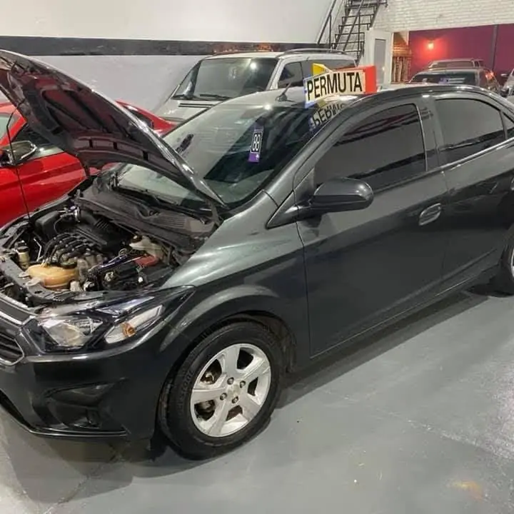 Chevrolet prisma 1.4 LT 2020 GNC $1.480.000 / permutas!