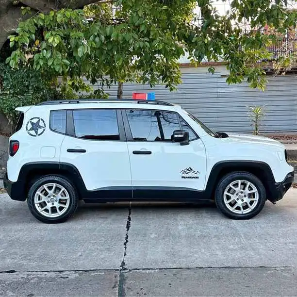 Oferta! Jeep Renegade 1.8 SPORT MT 2019 $21.900.000 final!