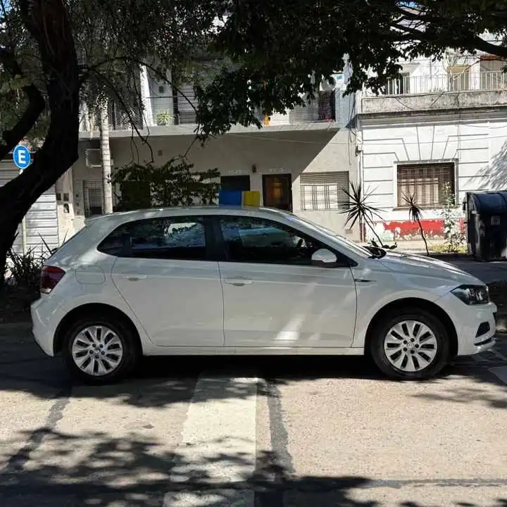 Oferta! Vw polo 1.6 msi trendline 2019 $13.300 dólares!