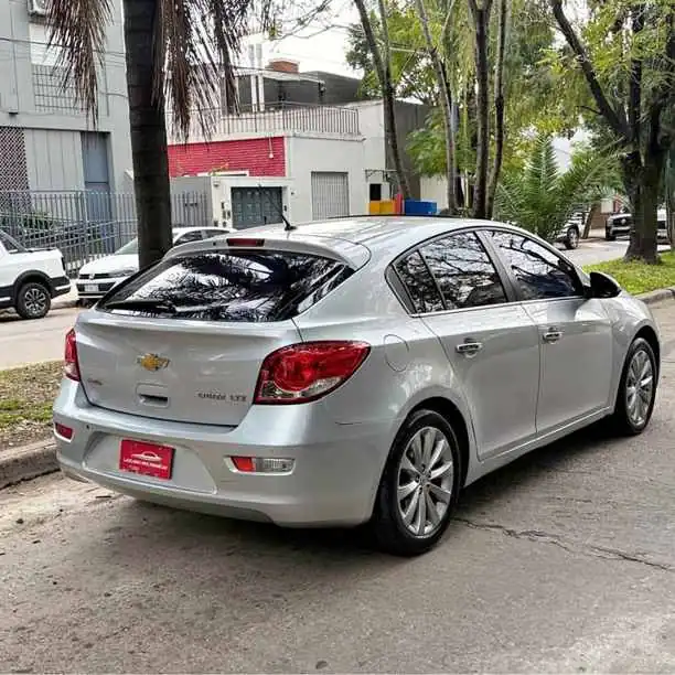 Oferta! Chevrolet Cruze 1.8 LTZ 2015 MT $12.500.000 final!