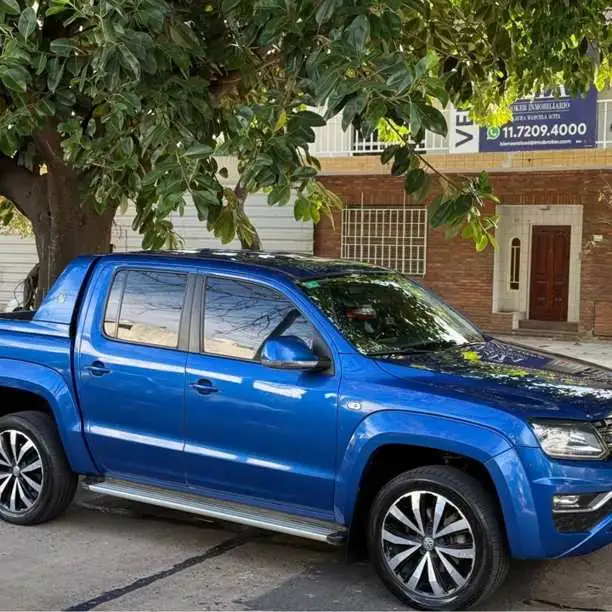 Vw Amarok v6 extreme 2018 $33000 dólares