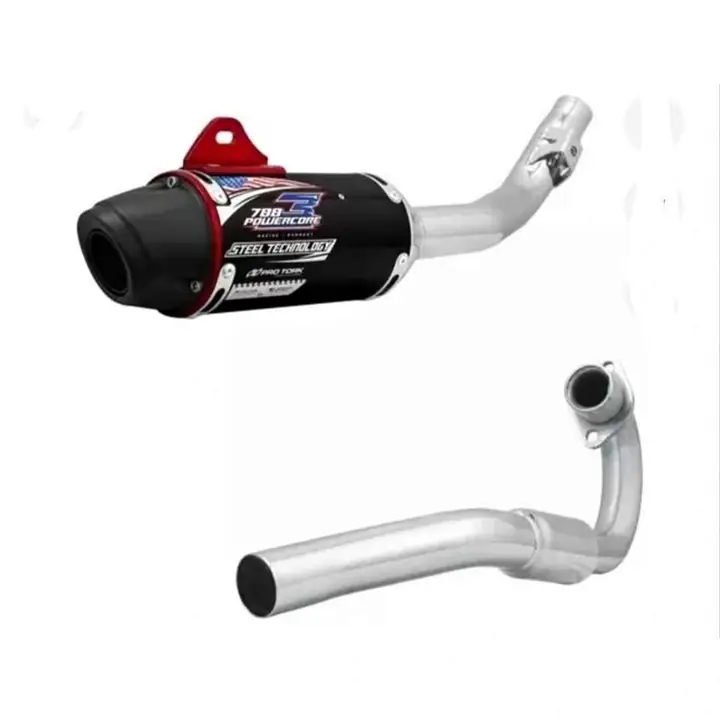 Escape Tornado Pro tork powercore