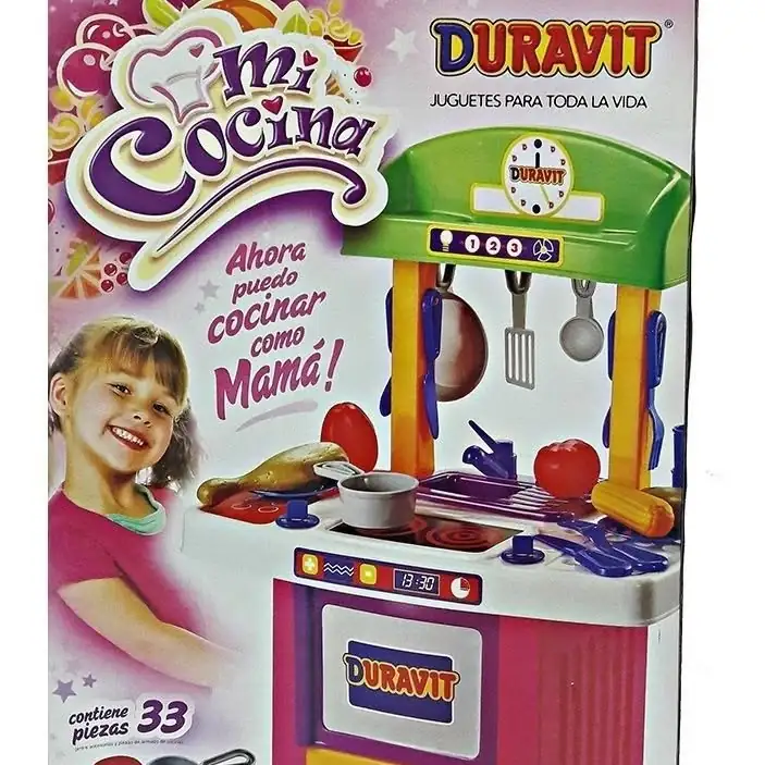 Cocina Duravit Chica