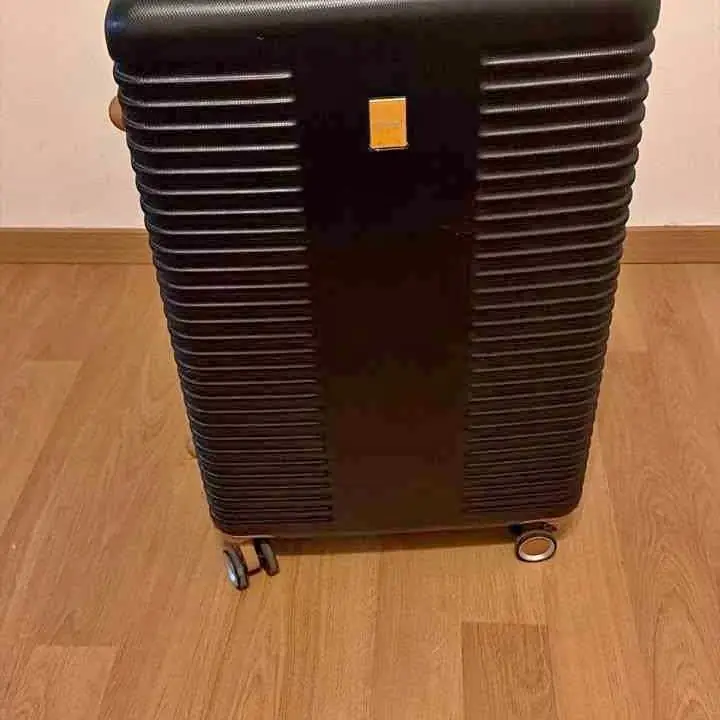 Valija 23 kilos doble fuelle