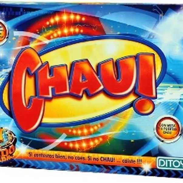 Juego de mesa familiar, Chau