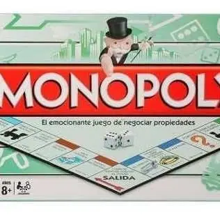 Monopoly clasico caja grande
