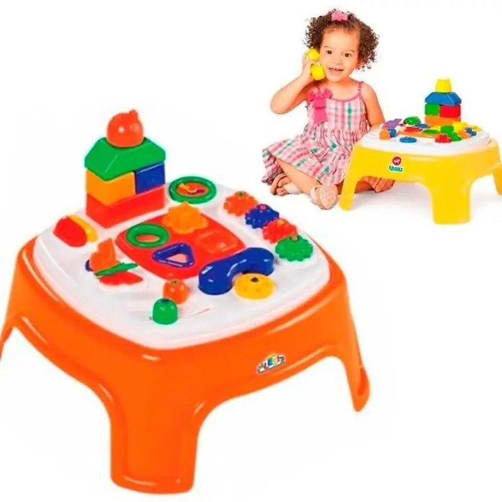 Mesa Didactica Encantada Bebe